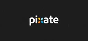 Animated Logo Design - Pixate