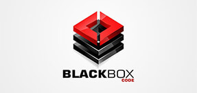 Static Logo Design - BlackBox Code