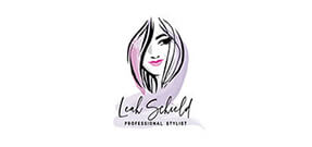 Static Logo Design - Leah Schield Stylist