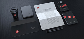 Business Stationery Design - Dooca