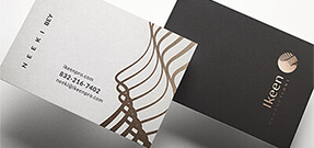 Business Card Design - Ikeen Productions
